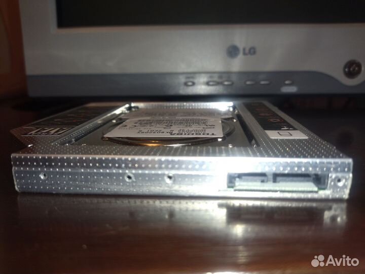 Салазки для hdd