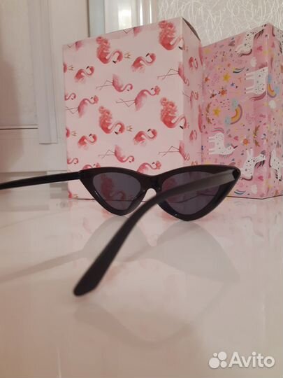 Очки солнцезащитные 