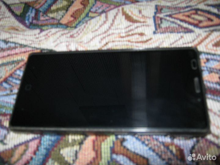 Смартфон Vernee Thor E