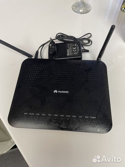 Wifi роутер ростелеком