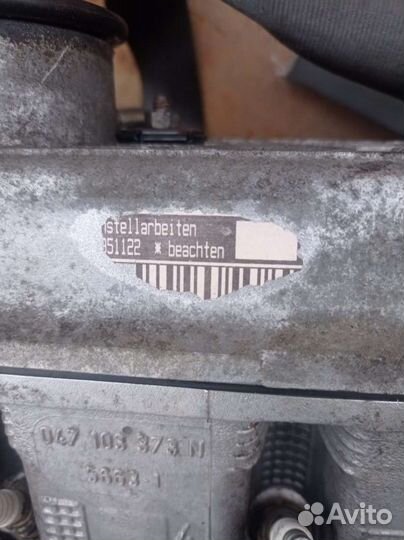 Двигатель Skoda Felicia (1994 - 2001) 1.3 781.136M