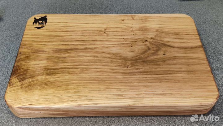 Доска кухонная дуб