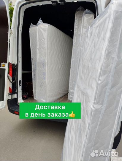 Матрас новый