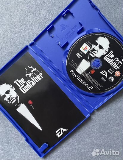 The Godfather PS2