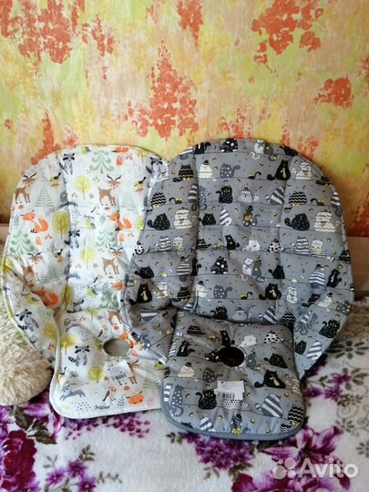 Чехол на стульчик для кормления