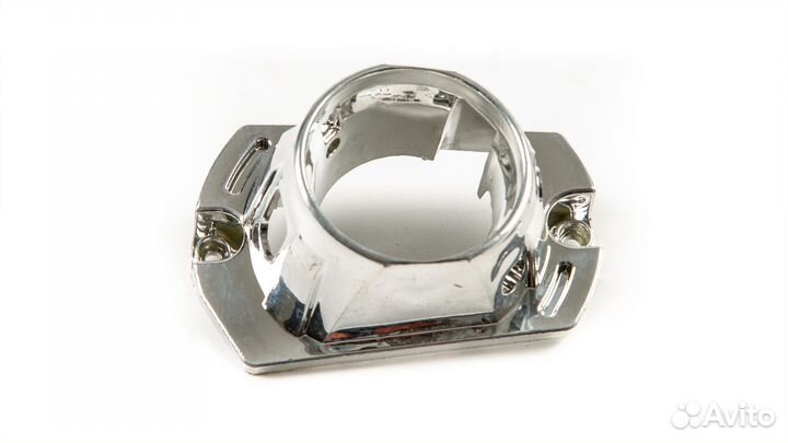 Корпус фары пластиковый левый Hunter NEW 2018, 200