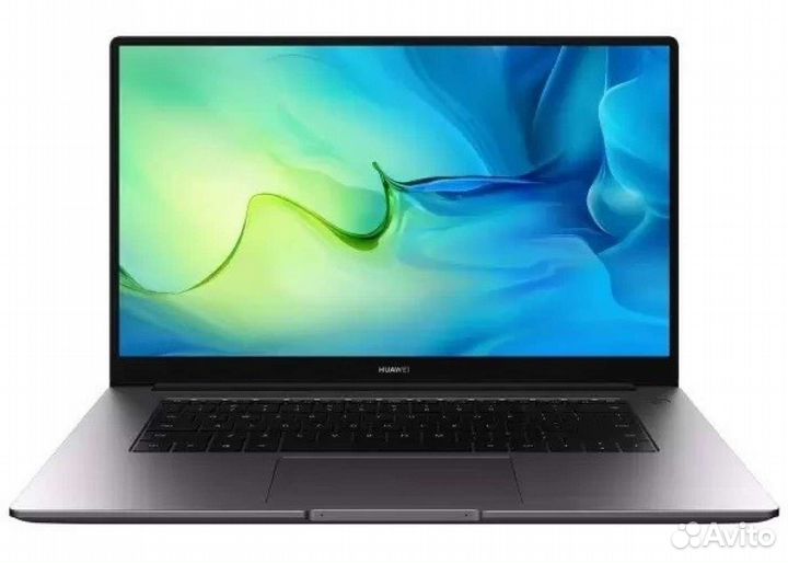 Huawei Matebook D15 i7 16/512Gb рассрочка обмен