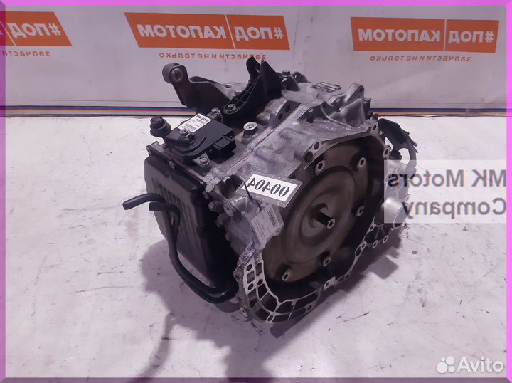 АКПП B6304T4 TF-80SC 3.0t Volvo S80 S60