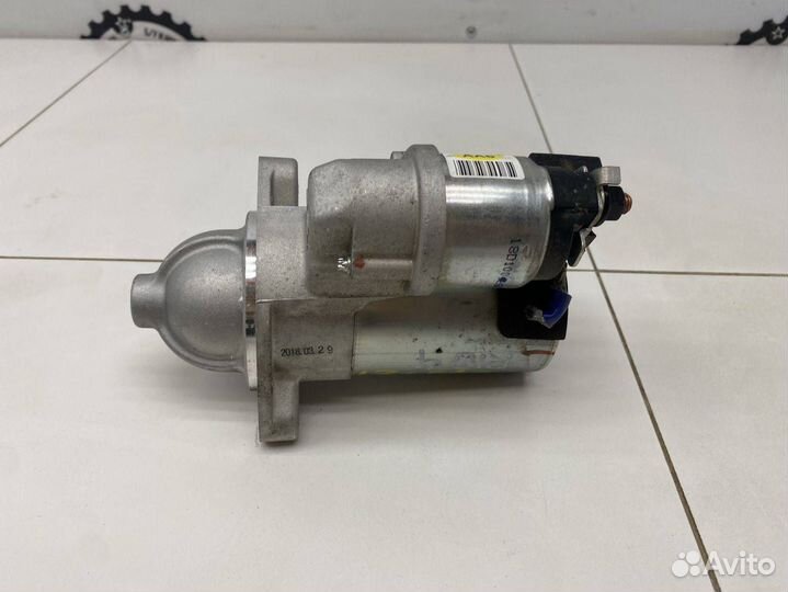 Стартер Kia RIO IV (YB) 2017