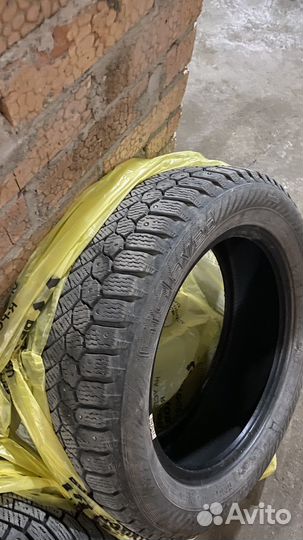 Gislaved Nord Frost 200 205/55 R16