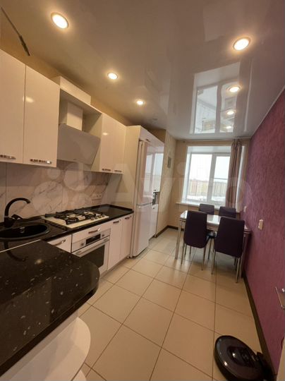 2-к. квартира, 50,5 м², 9/10 эт.