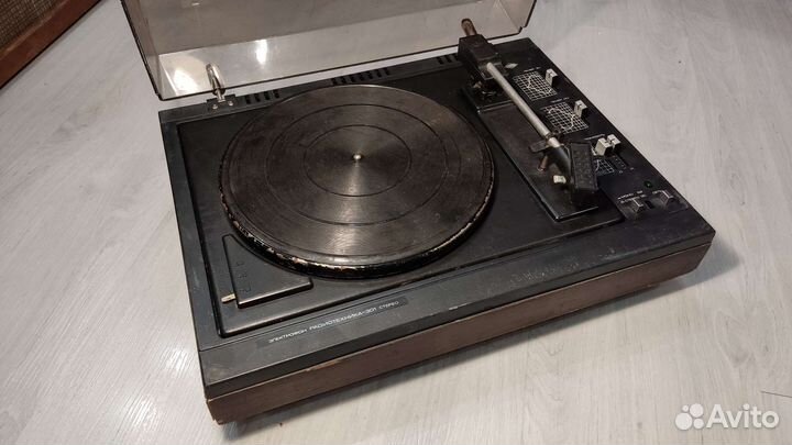 Радиотехника 301 стерео