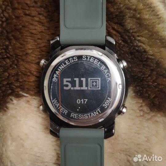 Тактические часы 5.11