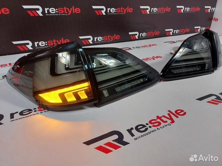 Стопы Lexus RX350 10-15 Vland R1475