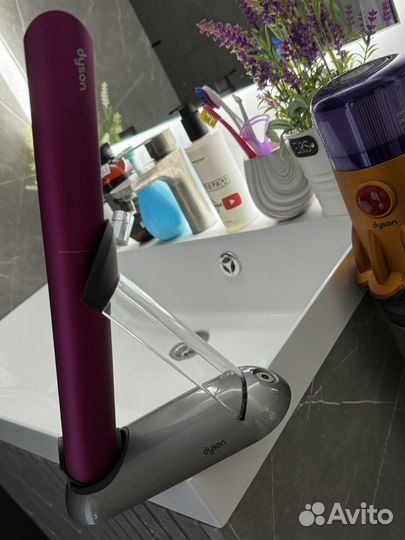 Выпрямитель утюжок dyson hs03