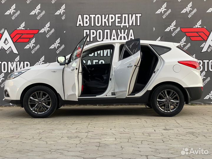 Hyundai ix35 2.0 МТ, 2013, 93 221 км