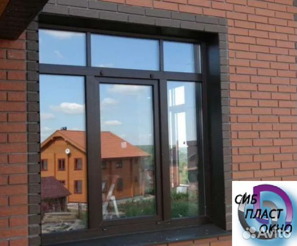 Входная группа пвх