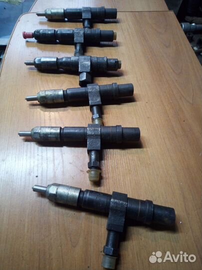 Форсунки ямз