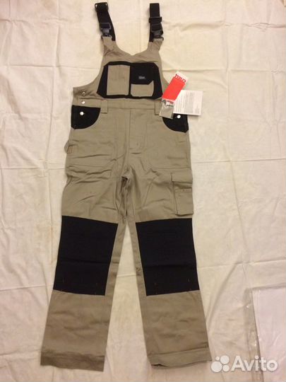 Спецодежда. Костюм 