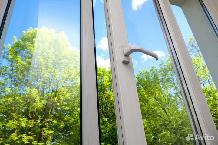 Окна пластиковые