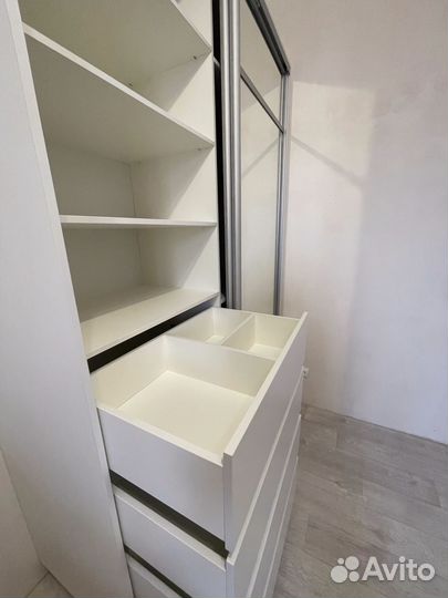 Шкаф купе с фабрики