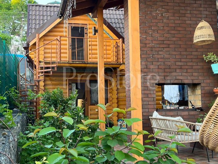 Дом 125 м² на участке 4,5 сот.