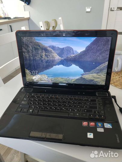 Ноутбук lenovo Y560