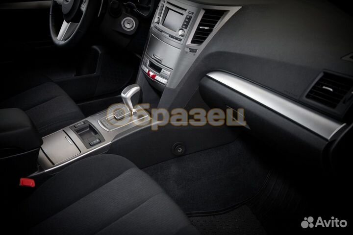 Замок кпп Subaru Forester SK (2018) Fortus 185159