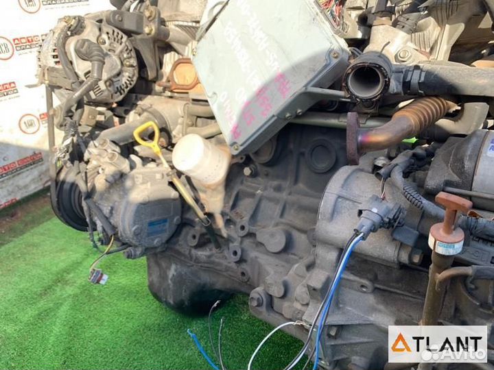 Двигатель toyota corona premio