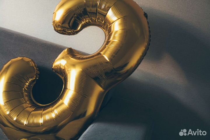 Воздушные шары на день рождения