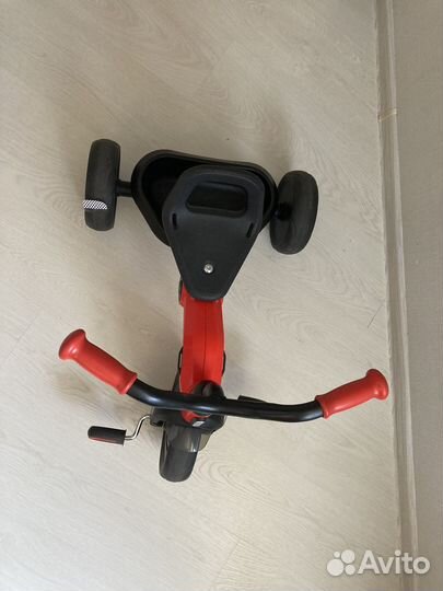 Велосипед qplay детский