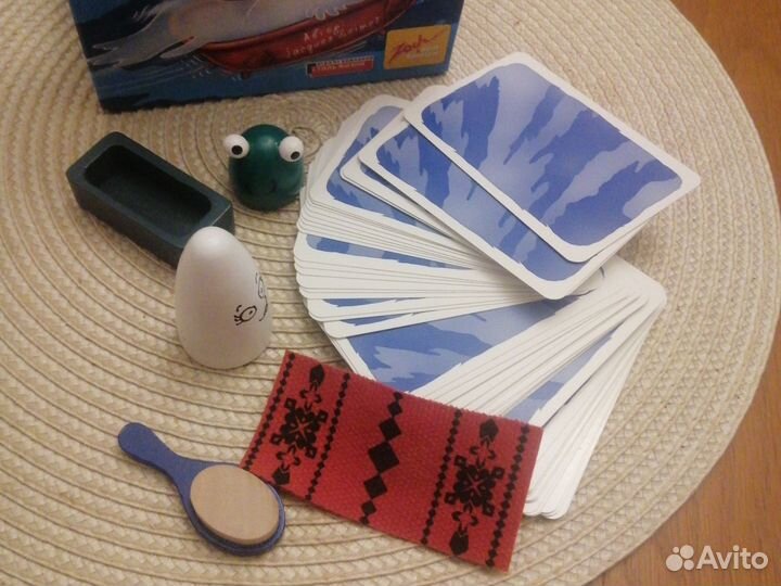 Настольная игра Барамелька оригинал