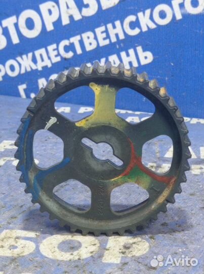 Шестерня распредвала Kia Spectra седан S6D 2007