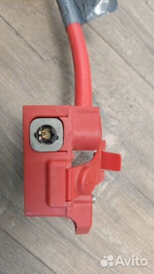 Клемма аккумулятора Bmw X5 3.0D E70 M57N2 2007