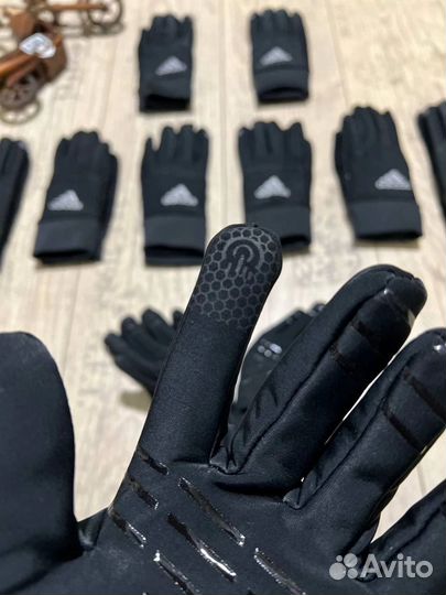 Перчатки зимние