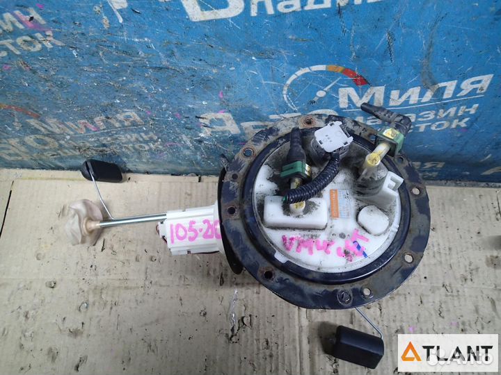 Бензонасос subaru levorg