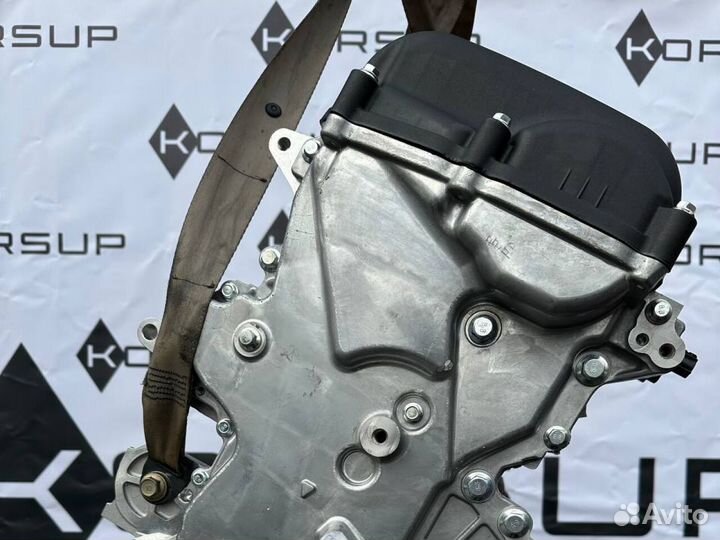 Двигатель G4FC 1.6 новый номерной