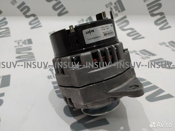 Генератор 140А Нива 21214