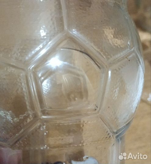 Бокал пивной балтика