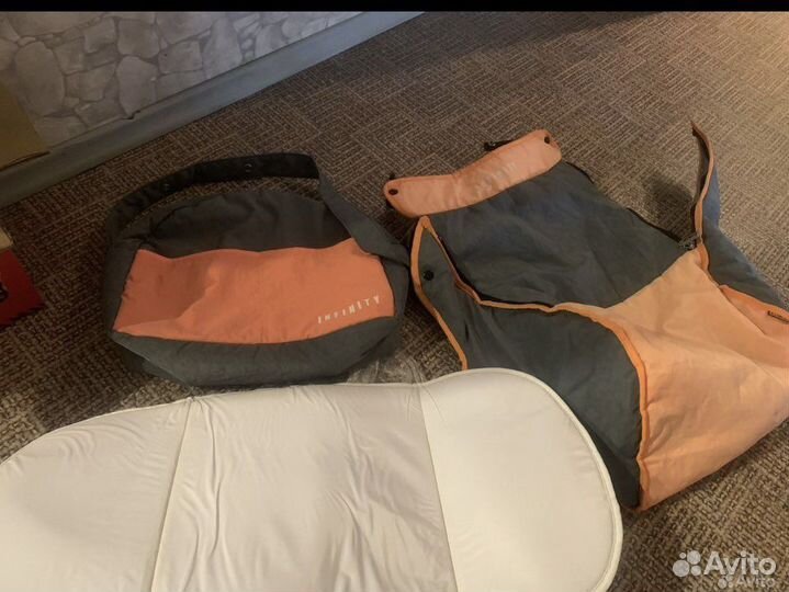 Сумка от коляски