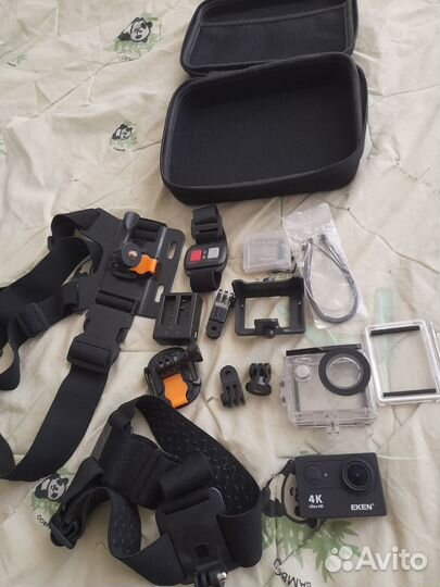 Экшн камера