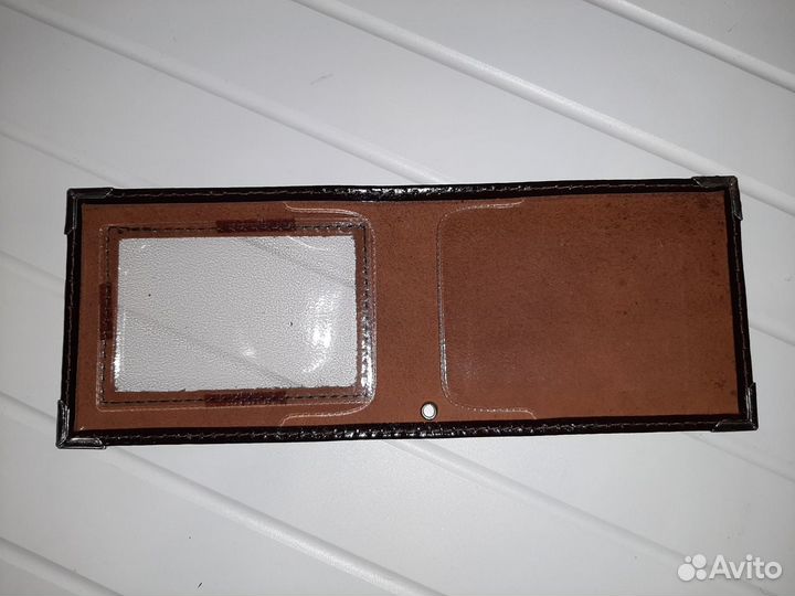 Обложки для документов нат. кожа