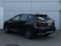 Lexus RX 3.5 AT, 2018, 135 148 км, с пробегом, цена 3 949 000 руб.
