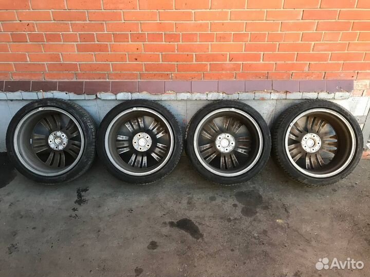 Комплект колес Infiniti Q50 Q60 Q70 245/40 R19