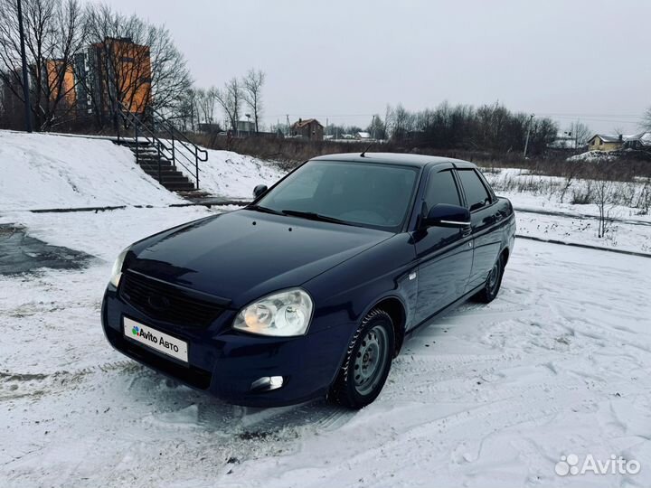 LADA Priora 1.6 МТ, 2012, 167 000 км