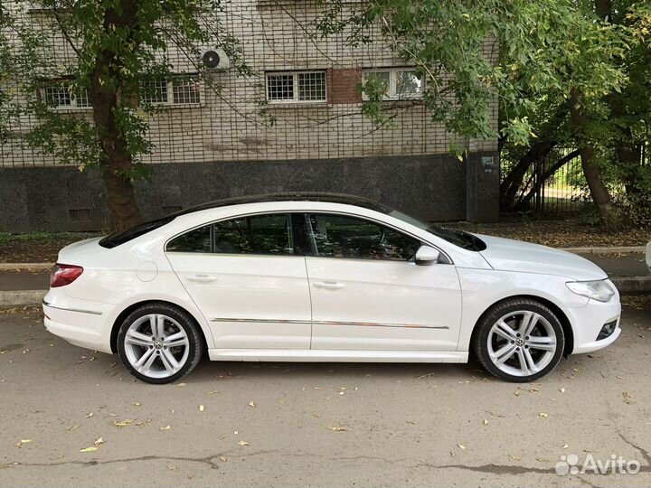 Volkswagen Passat CC 1.8 AMT, 2010, 249 000 км