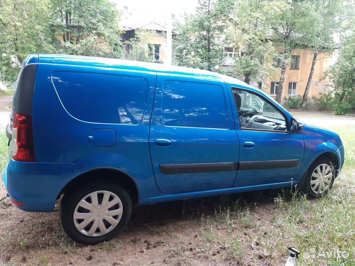 LADA Largus 1.6 МТ, 2021, 131 200 км