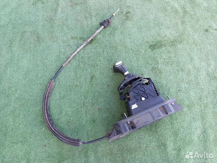 Кулиса кпп Volkswagen Jetta седан 1.6 2006