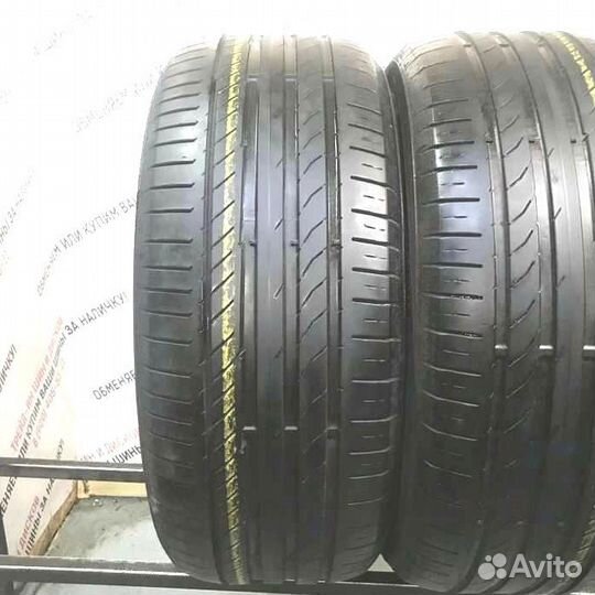 Continental ContiSportContact 5 235/45 R19 95V