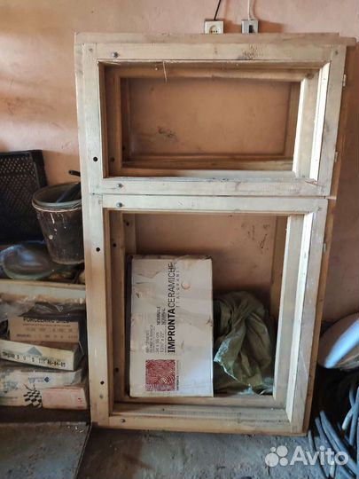 Оконный блок